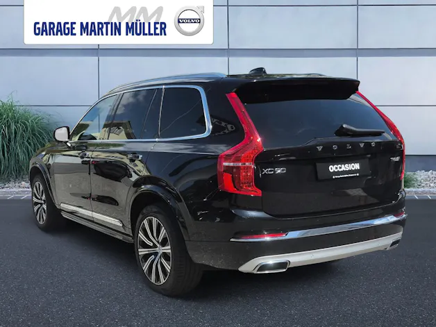 Volvo XC90 2.0 T8 TE Inscription 7P. eAWD