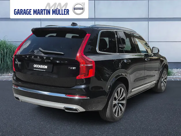 Volvo XC90 2.0 T8 TE Inscription 7P. eAWD