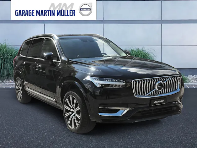 Volvo XC90 2.0 T8 TE Inscription 7P. eAWD