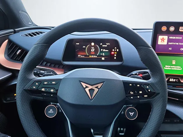 Cupra Tavascan AD PE 77kWh 340PS 4D 340PS/250kW BEV elektrisch