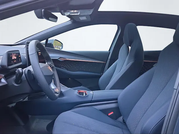 Cupra Tavascan AD PE 77kWh 340PS 4D 340PS/250kW BEV elektrisch