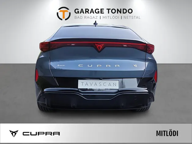 Cupra Tavascan AD PE 77kWh 340PS 4D 340PS/250kW BEV elektrisch