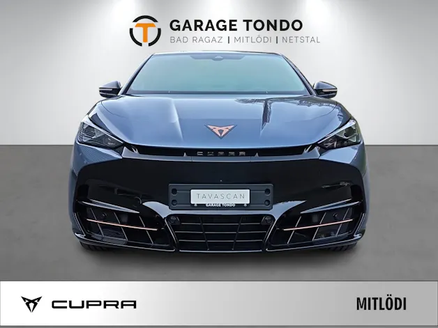 Cupra Tavascan AD PE 77kWh 340PS 4D 340PS/250kW BEV elektrisch