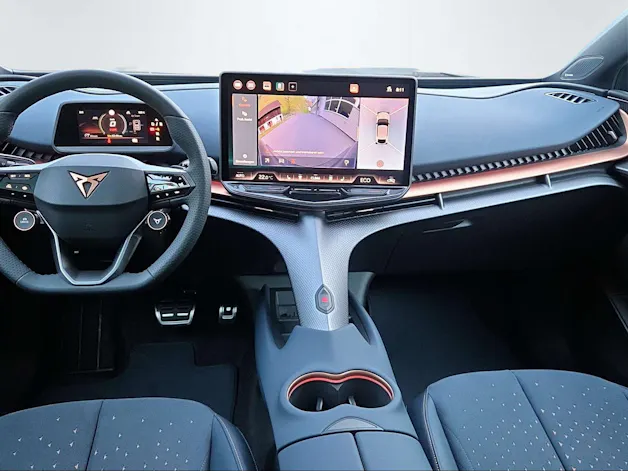 Cupra Tavascan AD PE 77kWh 340PS 4D 340PS/250kW BEV elektrisch