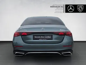 Mercedes-Benz E 220 d T 4Matic 9G-Tronic
