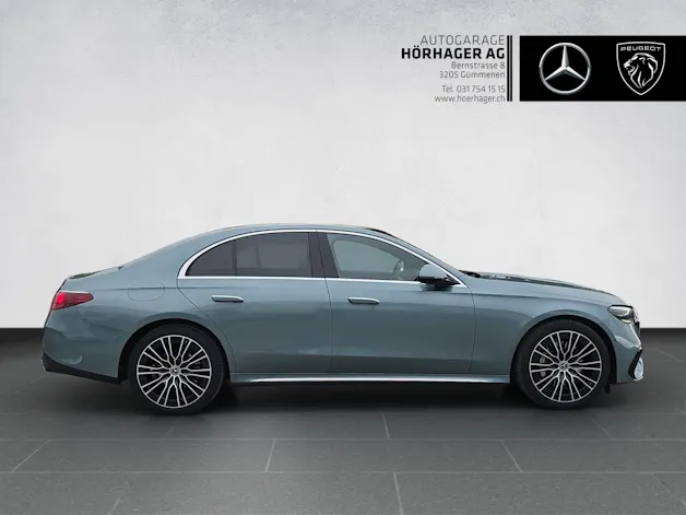 Mercedes-Benz E 220 d T 4Matic 9G-Tronic