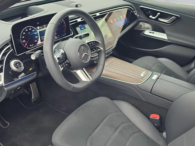 Mercedes-Benz E 220 d T 4Matic 9G-Tronic