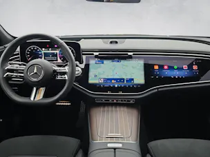 Mercedes-Benz E 220 d T 4Matic 9G-Tronic