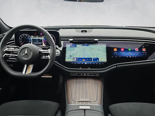 Mercedes-Benz E 220 d T 4Matic 9G-Tronic