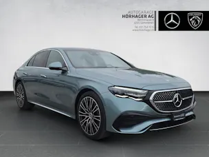 Mercedes-Benz E 220 d T 4Matic 9G-Tronic