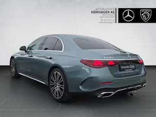 Mercedes-Benz E 220 d T 4Matic 9G-Tronic