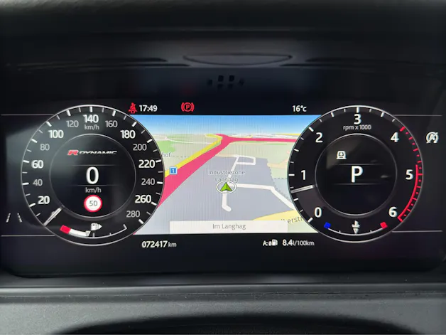 Land Rover Range Rover Velar 3.0 D 300 R-Dynamic