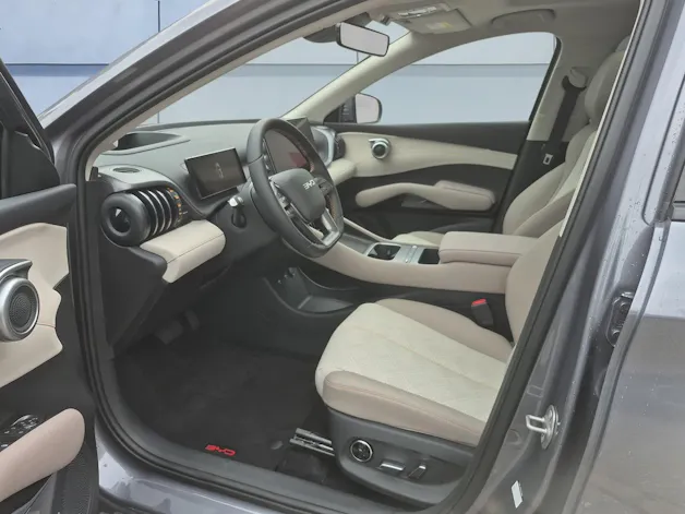 BYD Atto 3 EVO Excellence AWD
