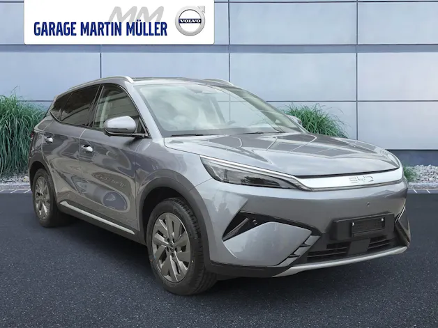 BYD Atto 3 EVO Excellence AWD
