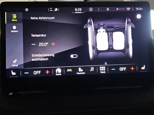 SKODA Enyaq iV 80 SportLine