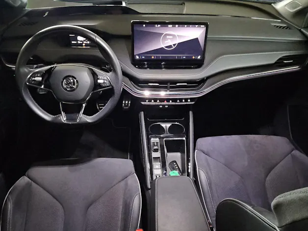 SKODA Enyaq iV 80 SportLine