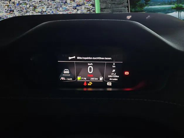 SKODA Enyaq iV 80 SportLine