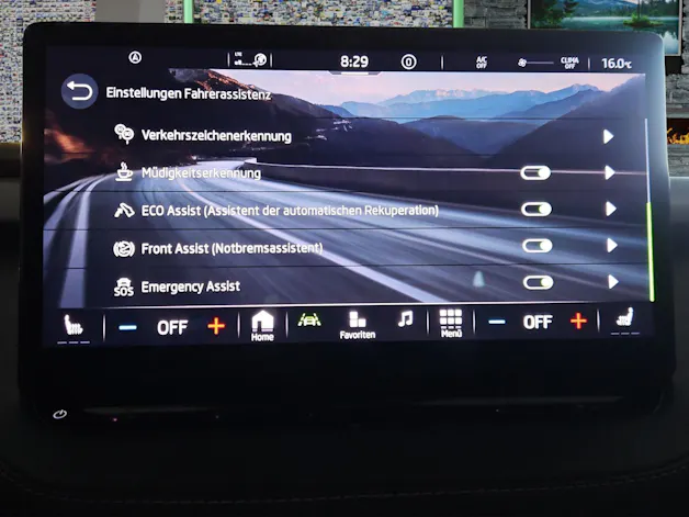 SKODA Enyaq iV 80 SportLine