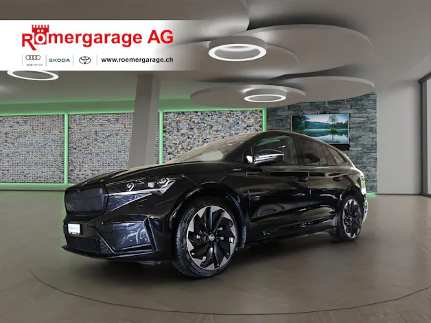 SKODA Enyaq iV 80 SportLine