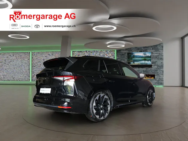 SKODA Enyaq iV 80 SportLine