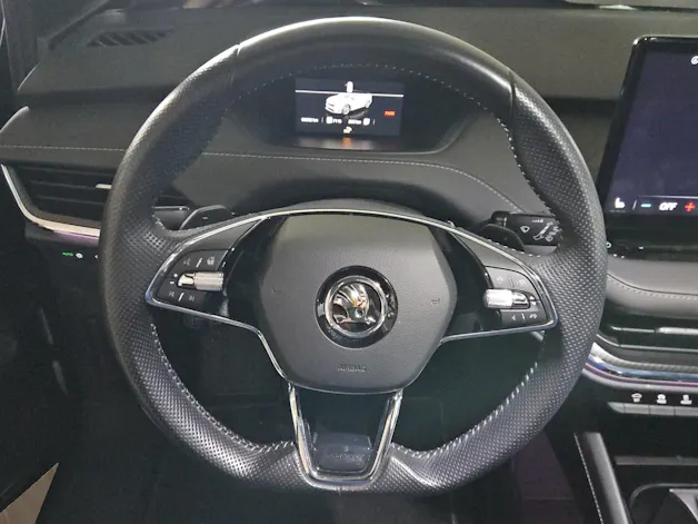SKODA Enyaq iV 80 SportLine