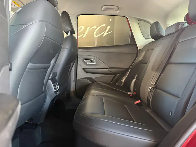 MG ZS 1.5 HEV Luxury