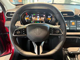 MG ZS 1.5 HEV Luxury
