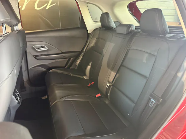 MG ZS 1.5 HEV Luxury