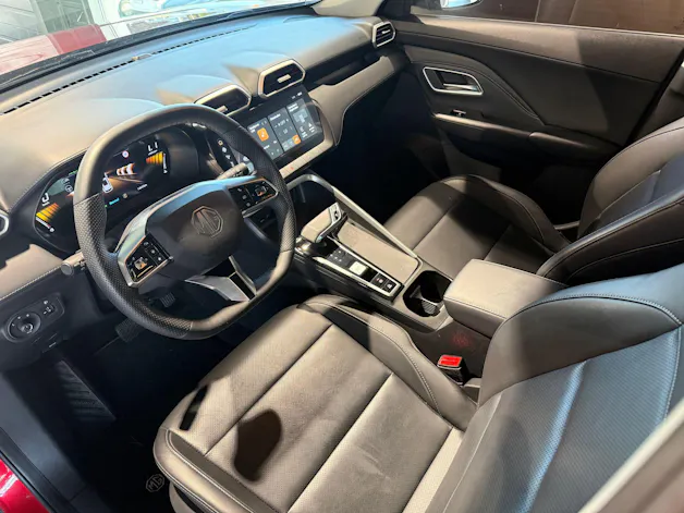 MG ZS 1.5 HEV Luxury