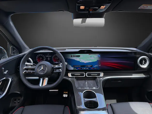 Mercedes-Benz GLC 400 4MATIC 94 kWh EQ