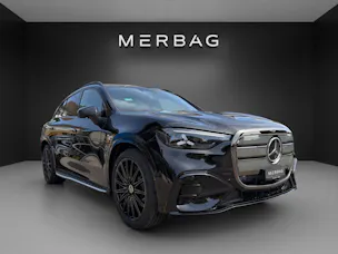 Mercedes-Benz GLC 400 4MATIC 94 kWh EQ