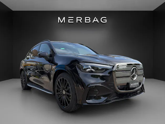 Mercedes-Benz GLC 400 4MATIC 94 kWh EQ