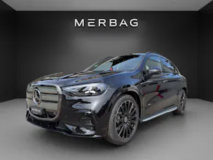 Mercedes-Benz GLC 400 4MATIC 94 kWh EQ