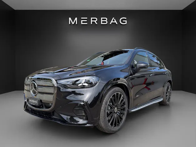 Mercedes-Benz GLC 400 4MATIC 94 kWh EQ