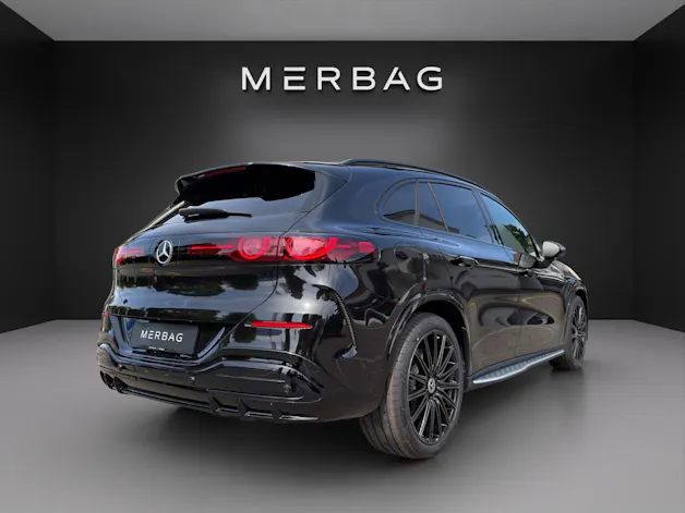 Mercedes-Benz GLC 400 4MATIC 94 kWh EQ