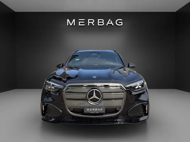 Mercedes-Benz GLC 400 4MATIC 94 kWh EQ