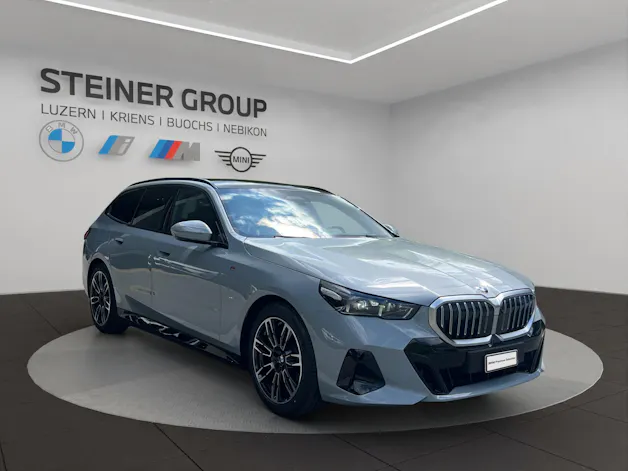 BMW 520d xDrive 48V Touring M Sport Steptronic