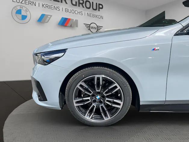 BMW 520d xDrive 48V Touring M Sport Steptronic