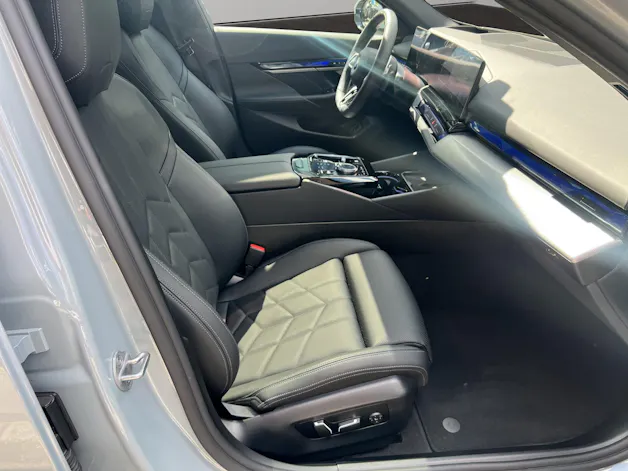 BMW 520d xDrive 48V Touring M Sport Steptronic