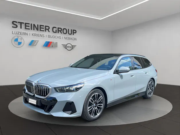 BMW 520d xDrive 48V Touring M Sport Steptronic