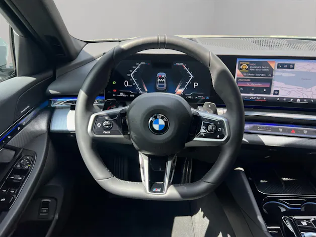 BMW 520d xDrive 48V Touring M Sport Steptronic