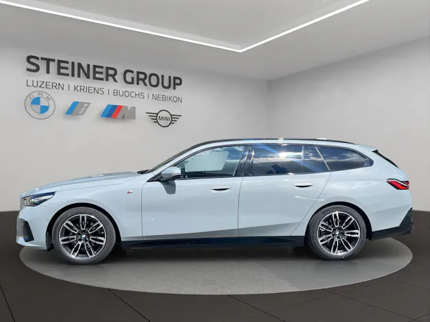 BMW 520d xDrive 48V Touring M Sport Steptronic