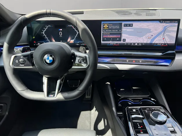 BMW 520d xDrive 48V Touring M Sport Steptronic