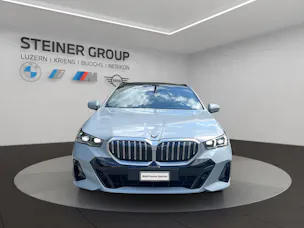 BMW 520d xDrive 48V Touring M Sport Steptronic