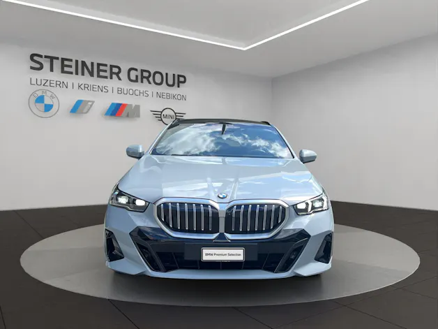 BMW 520d xDrive 48V Touring M Sport Steptronic