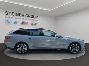 BMW 520d xDrive 48V Touring M Sport Steptronic
