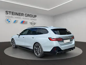 BMW 520d xDrive 48V Touring M Sport Steptronic