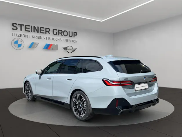 BMW 520d xDrive 48V Touring M Sport Steptronic
