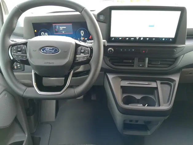 Ford Transit Custom Kombi 320 L2 2.0 EcoBlue 136 Trend L2