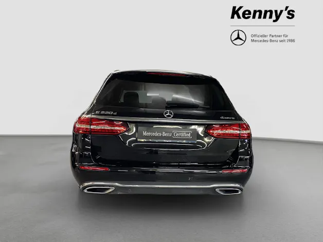Mercedes-Benz E 220 d Avantgarde 4Matic Kombi